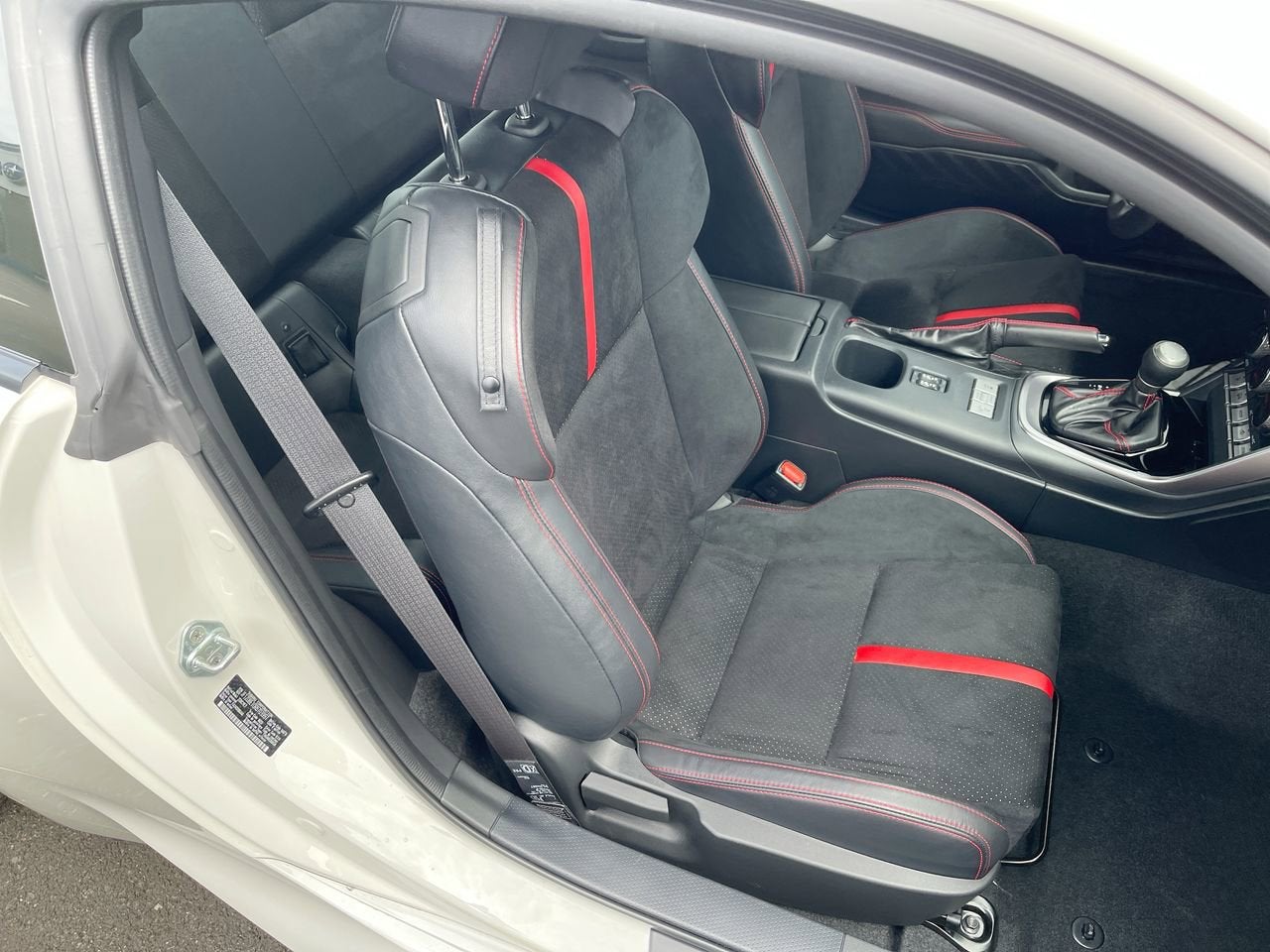 2024 Subaru BRZ Limited