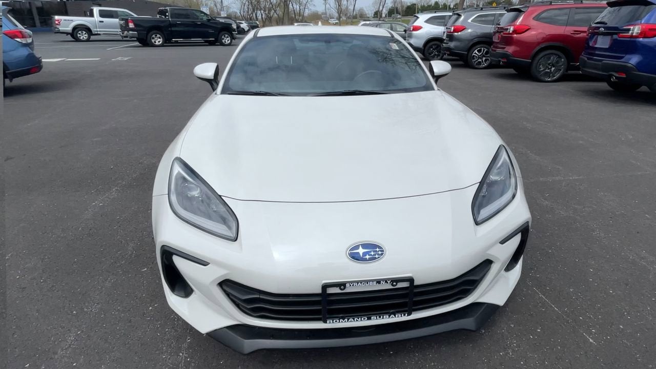 2024 Subaru BRZ Limited