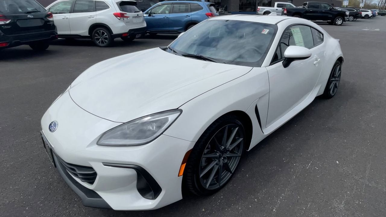 2024 Subaru BRZ Limited