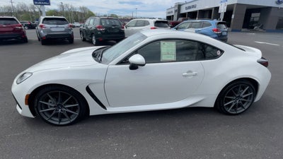 2024 Subaru BRZ Limited