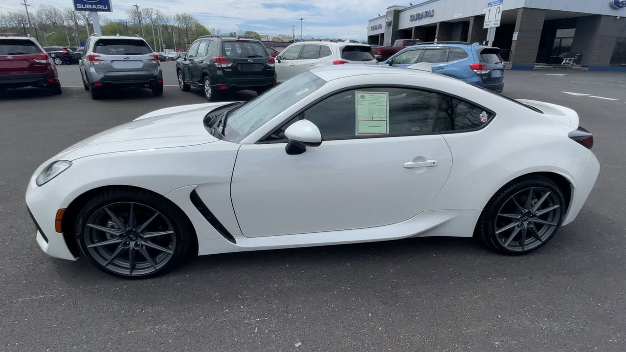 2024 Subaru BRZ Limited