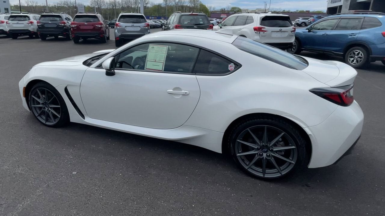 2024 Subaru BRZ Limited