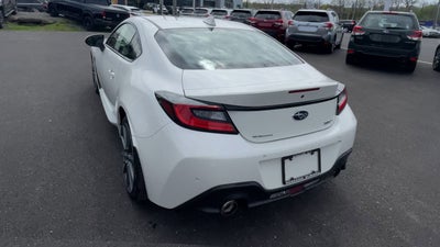 2024 Subaru BRZ Limited