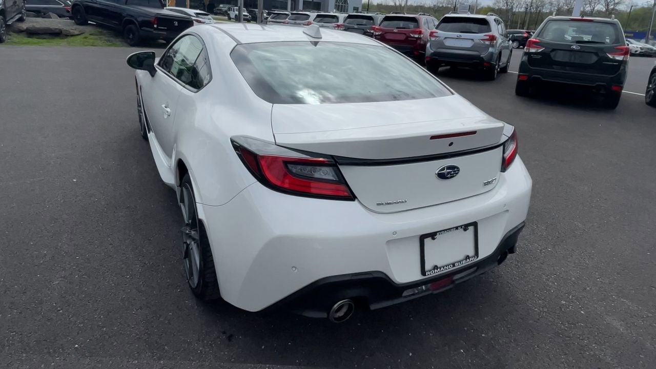 2024 Subaru BRZ Limited