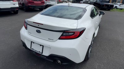 2024 Subaru BRZ Limited
