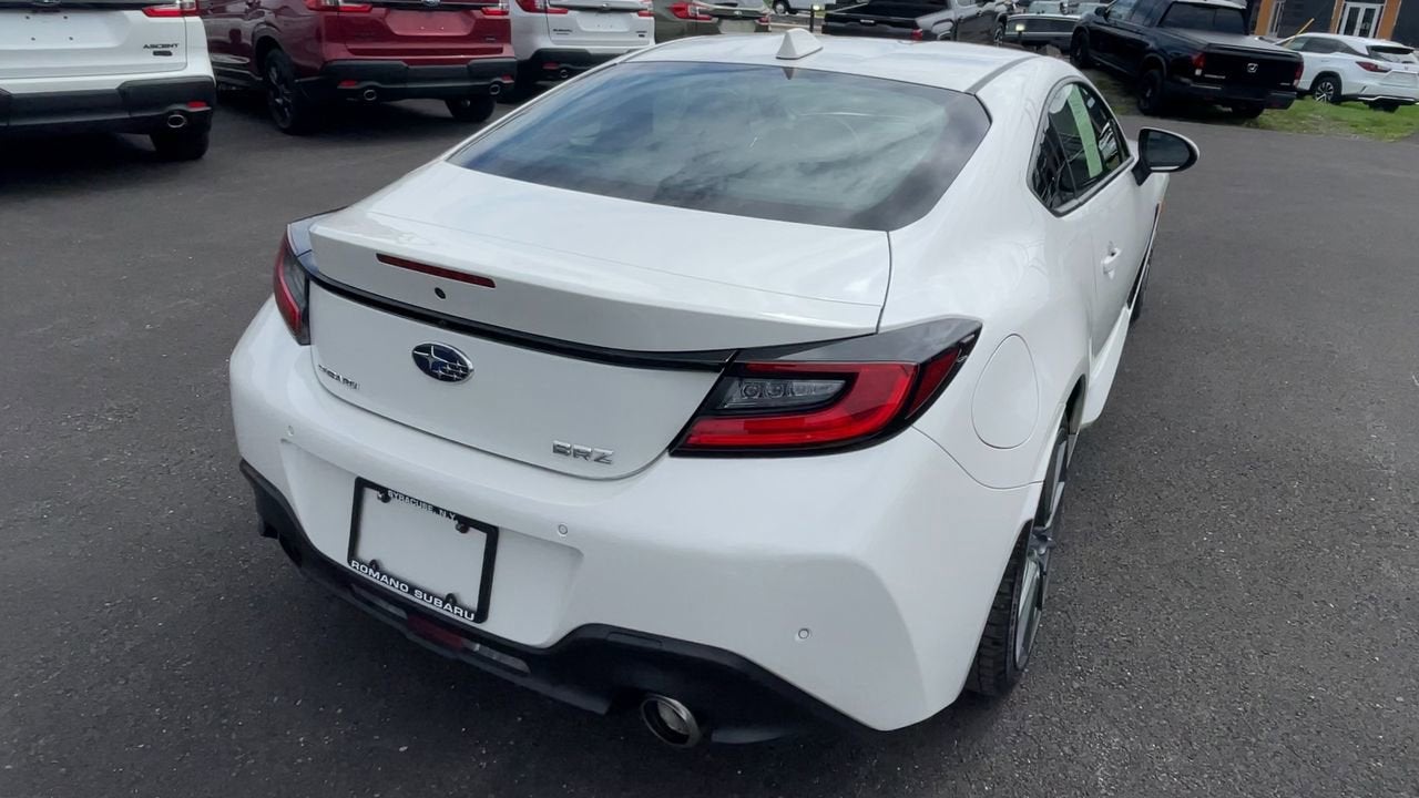 2024 Subaru BRZ Limited