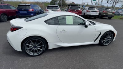 2024 Subaru BRZ Limited