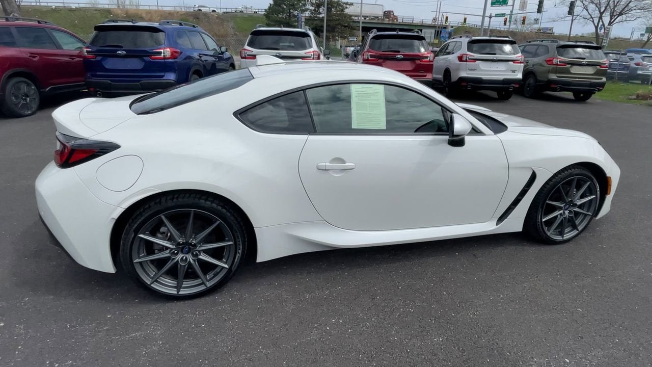 2024 Subaru BRZ Limited