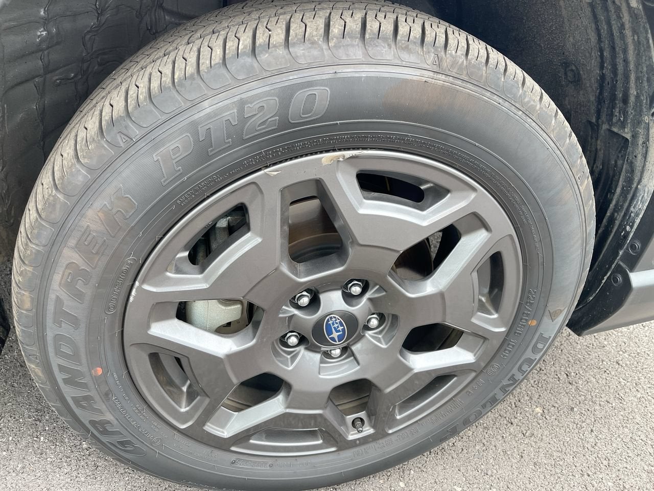 2026 Subaru Outback Premium
