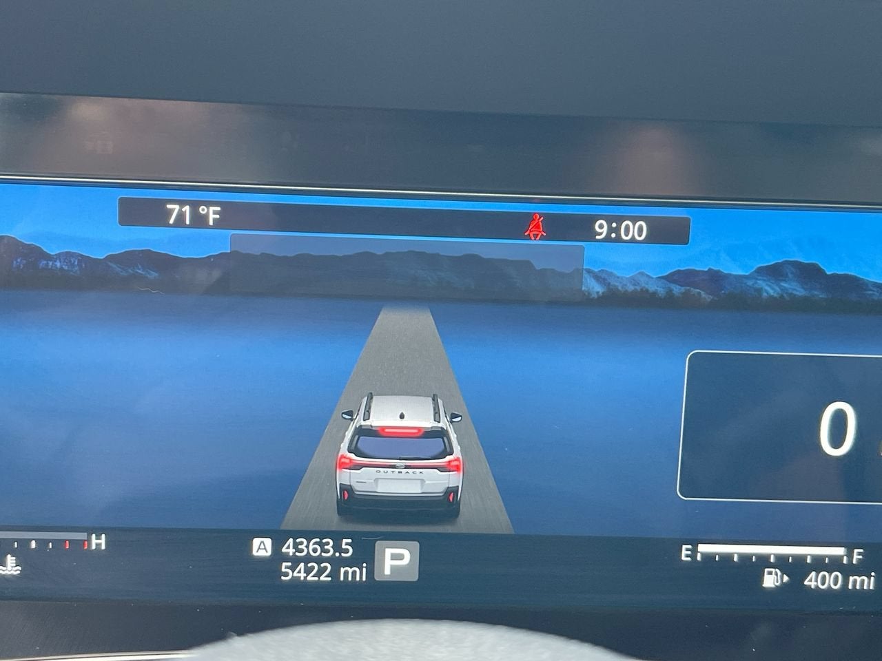 2026 Subaru Outback Premium
