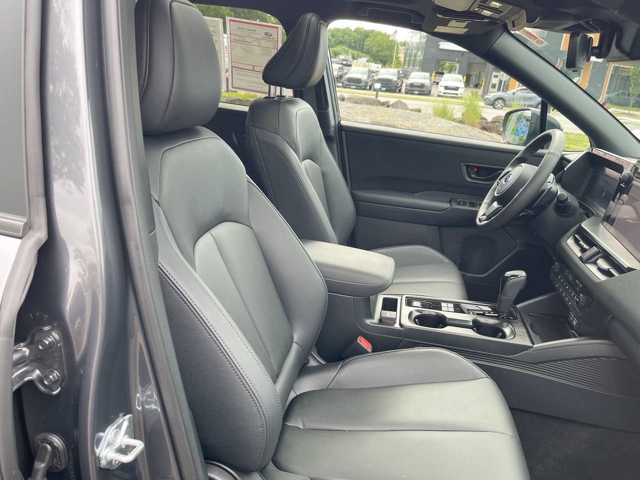 2026 Subaru Outback Premium