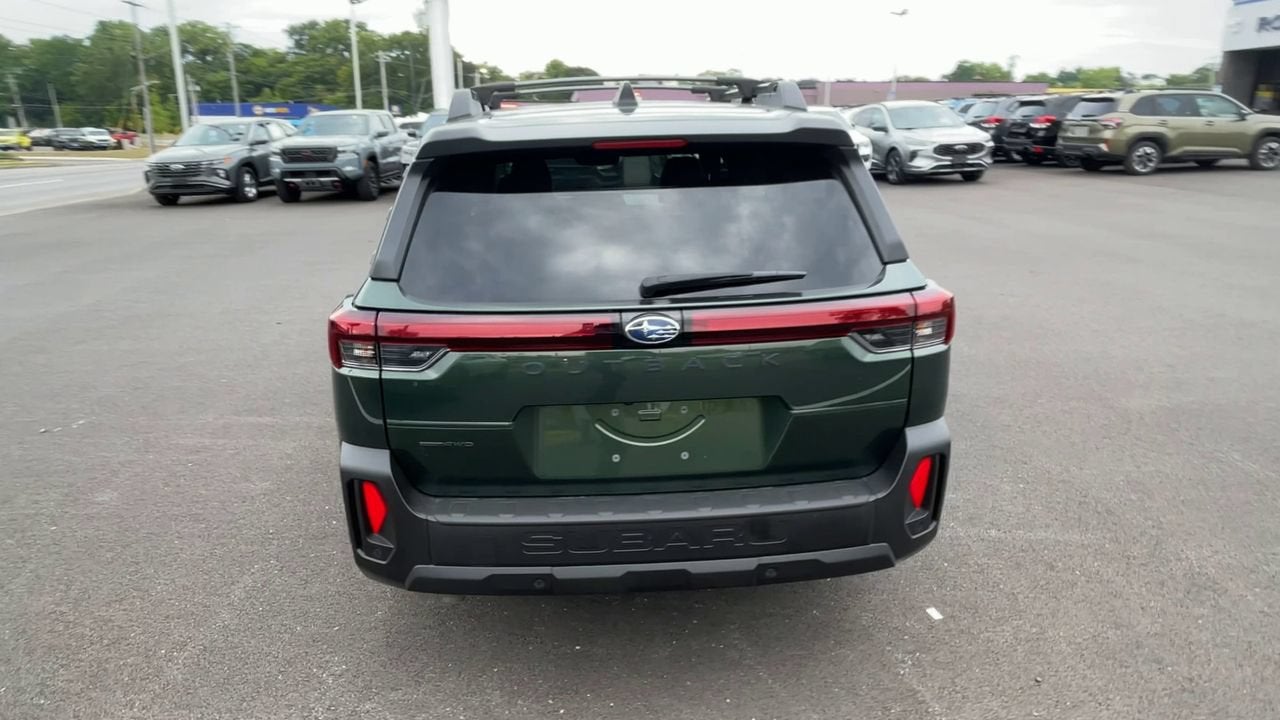 2026 Subaru Outback Limited