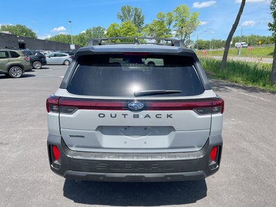 2026 Subaru Outback Limited