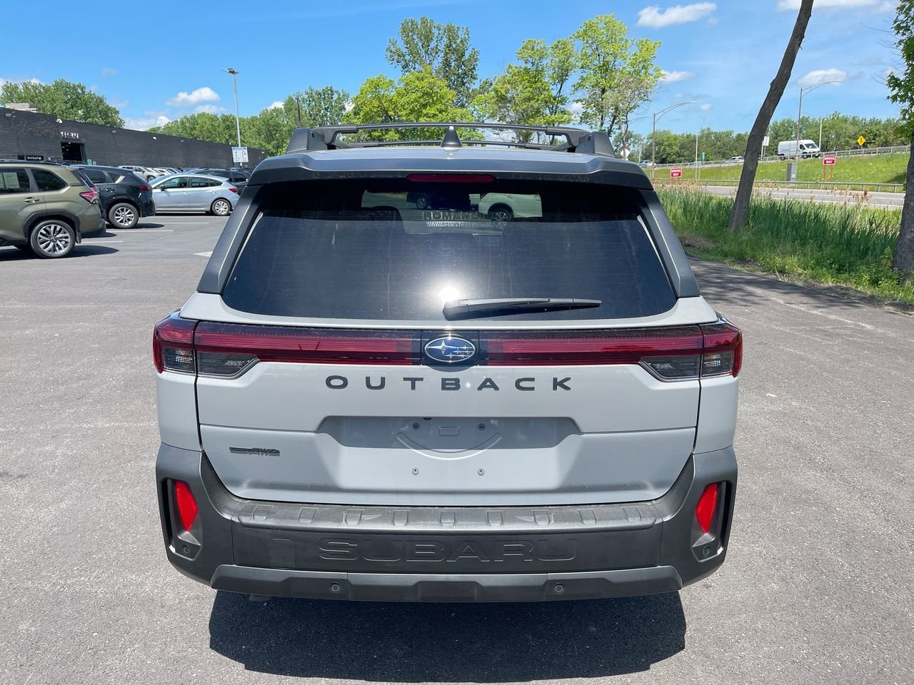 2026 Subaru Outback Limited