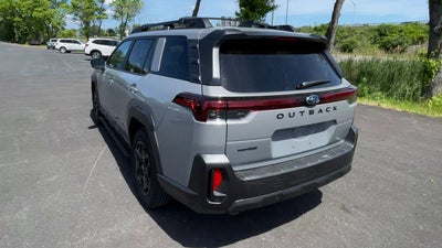 2026 Subaru Outback Limited