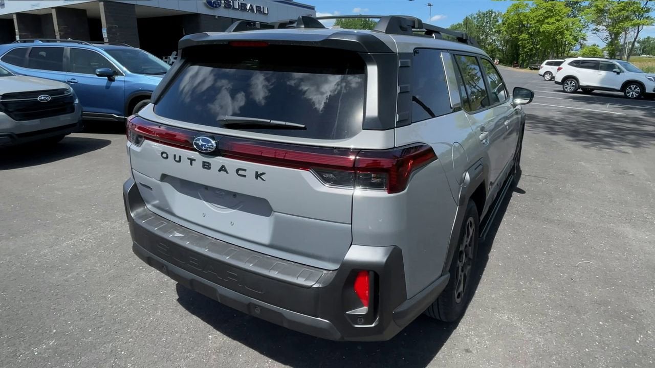 2026 Subaru Outback Limited