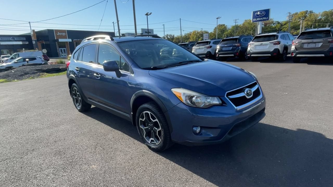 2013 Subaru XV Crosstrek Premium