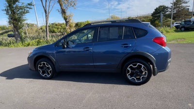 2013 Subaru XV Crosstrek Premium