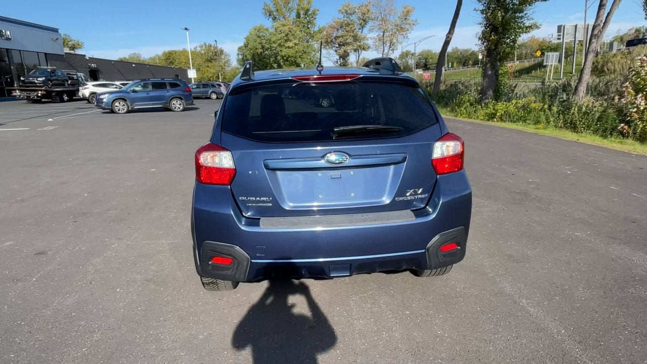 2013 Subaru XV Crosstrek Premium