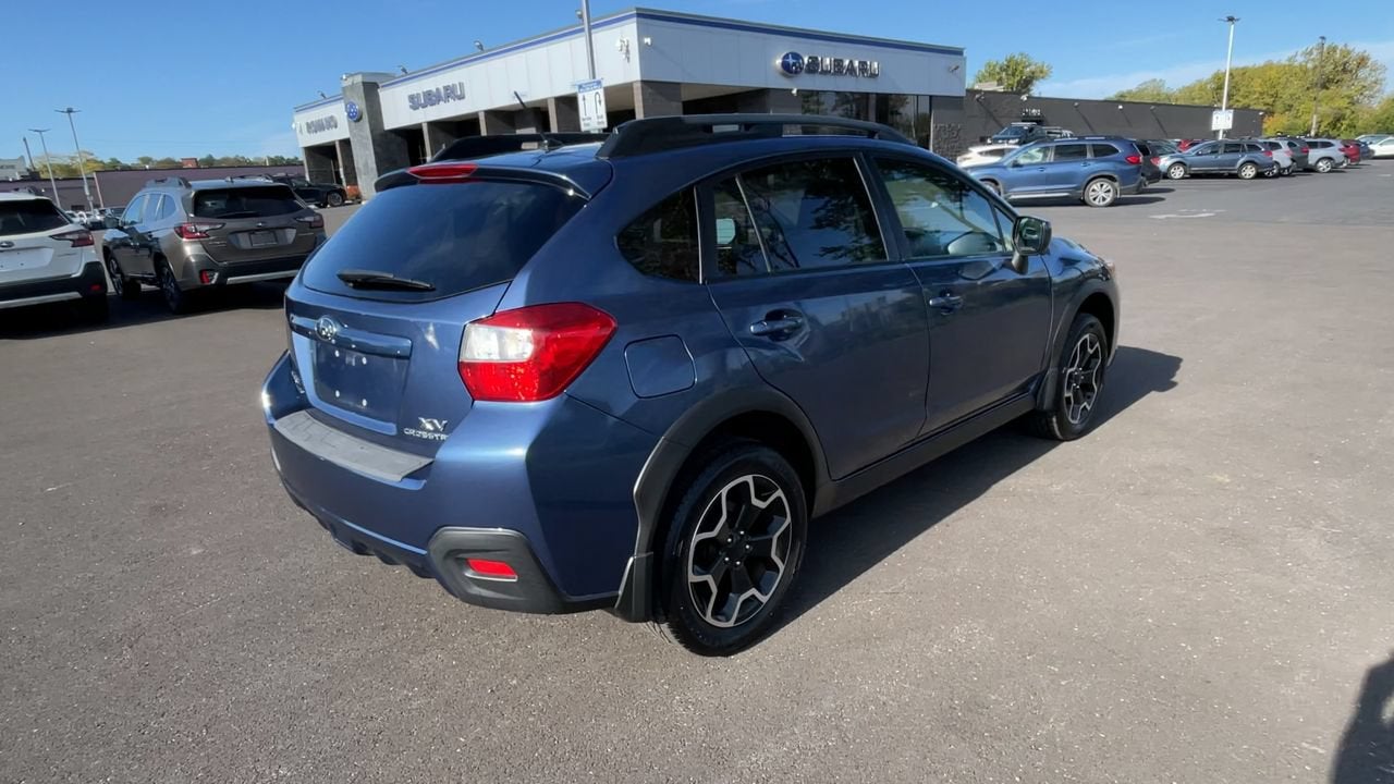 2013 Subaru XV Crosstrek Premium