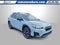 2020 Subaru Crosstrek Manual