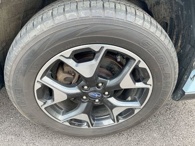 2020 Subaru Crosstrek Manual