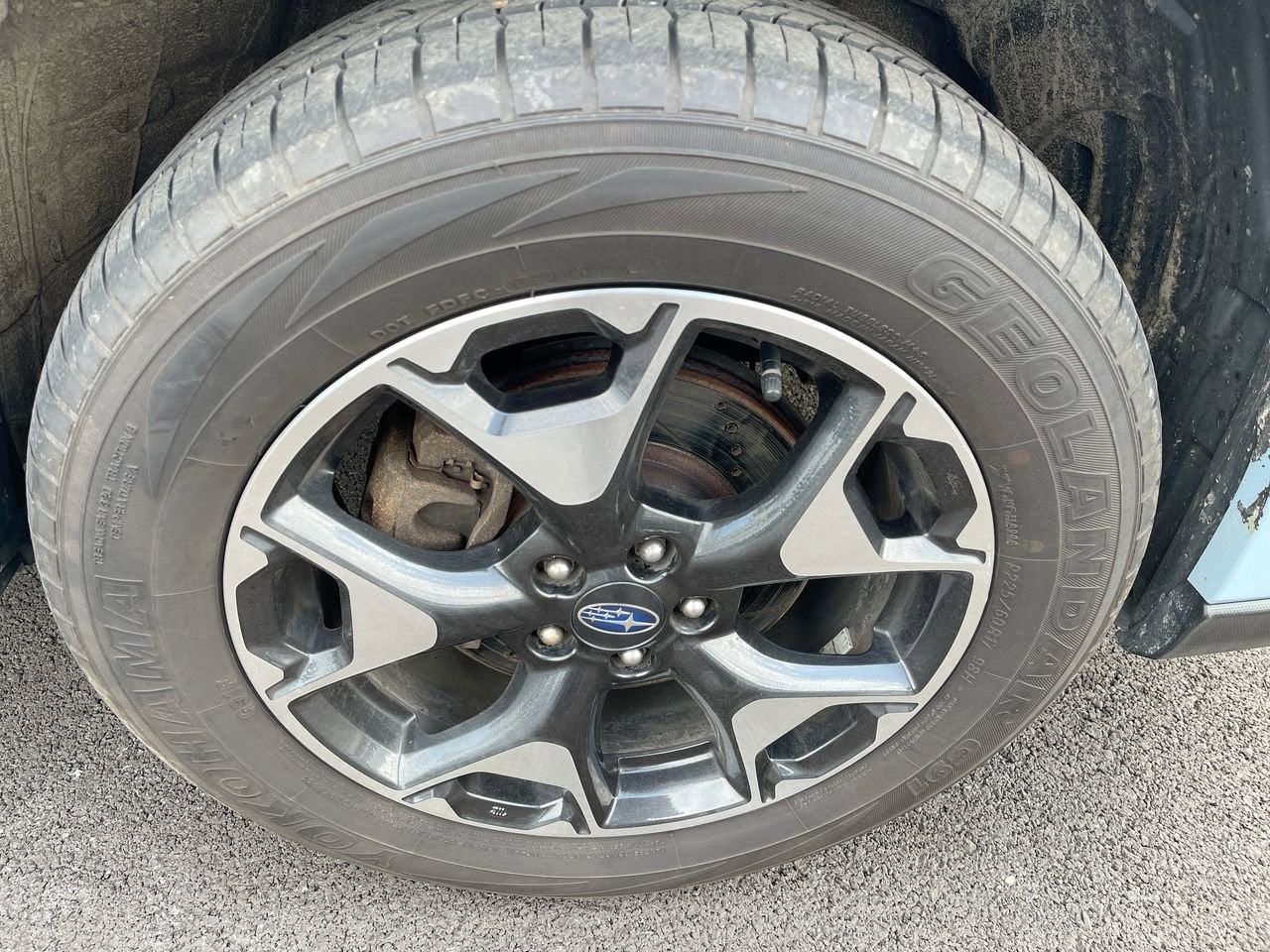 2020 Subaru Crosstrek Manual
