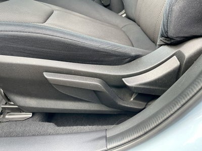 2020 Subaru Crosstrek Manual
