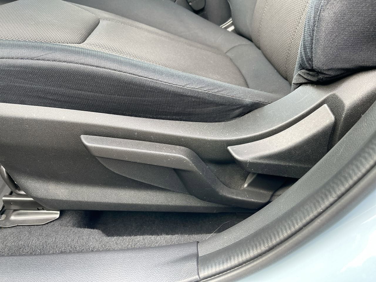 2020 Subaru Crosstrek Manual