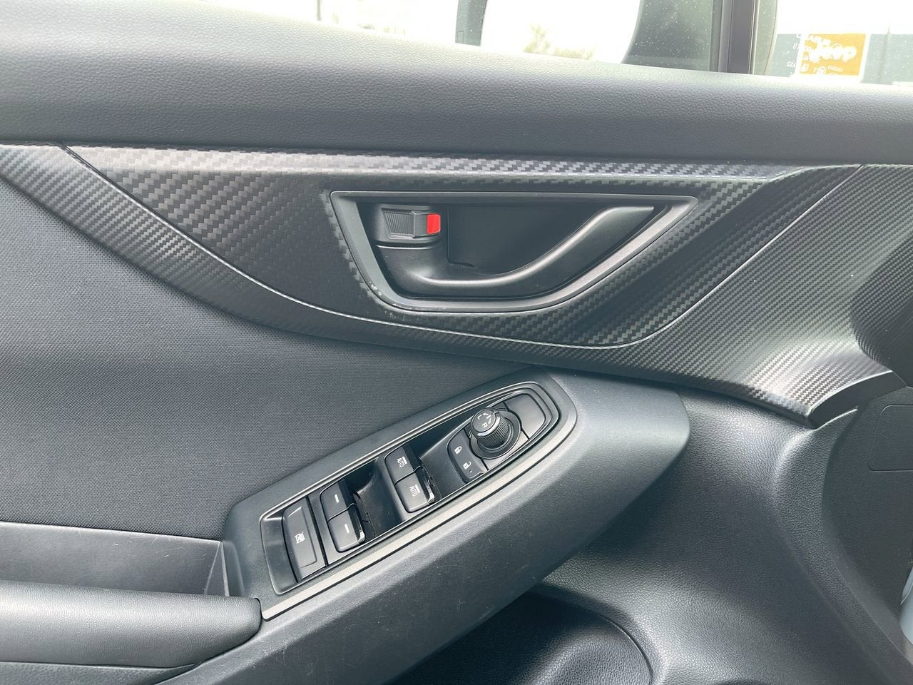 2020 Subaru Crosstrek Manual