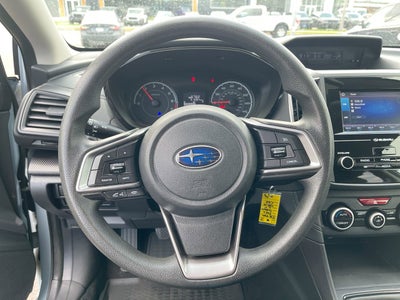 2020 Subaru Crosstrek Manual