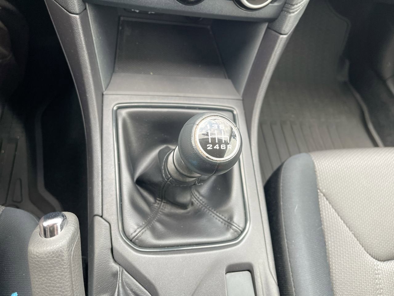 2020 Subaru Crosstrek Manual