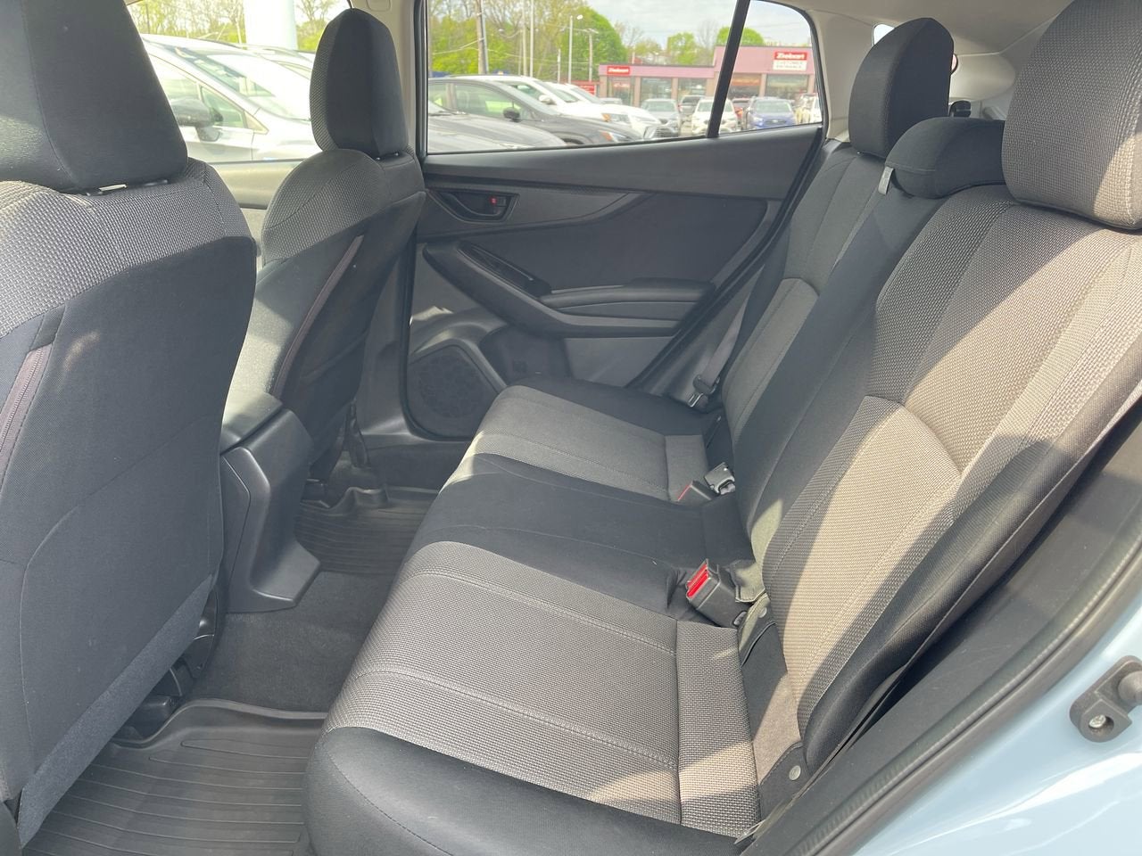 2020 Subaru Crosstrek Manual