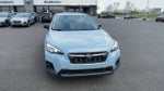 2020 Subaru Crosstrek Manual