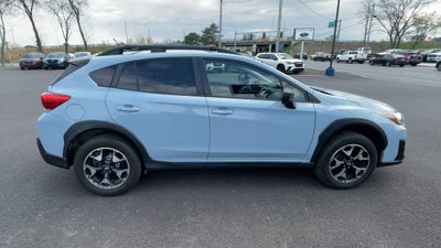 2020 Subaru Crosstrek Manual
