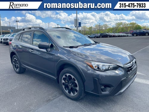 2021 Subaru Crosstrek CVT