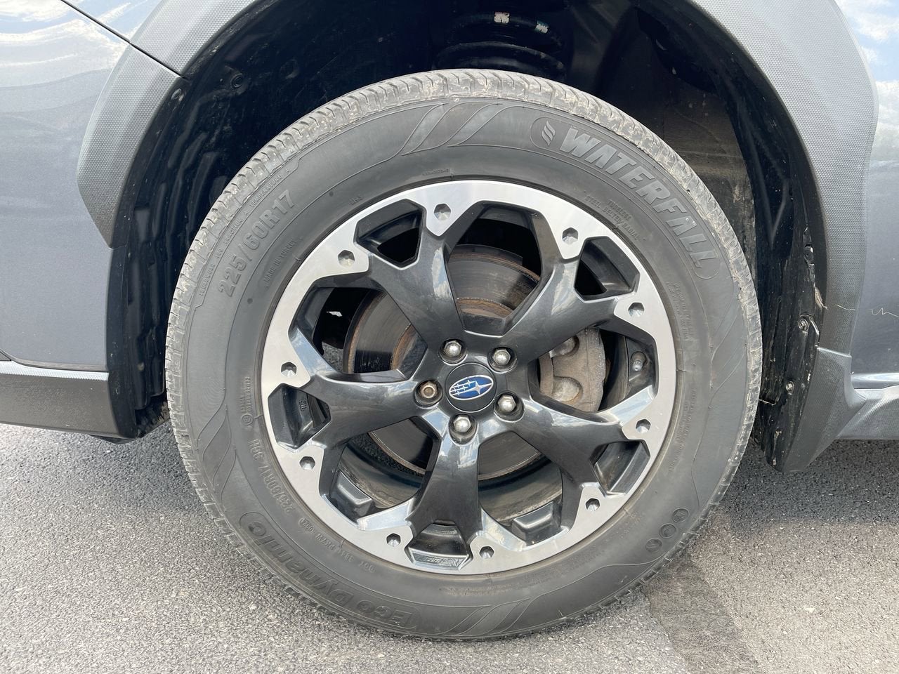 2021 Subaru Crosstrek CVT