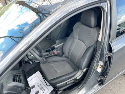 2021 Subaru Crosstrek CVT