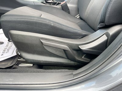2021 Subaru Crosstrek CVT