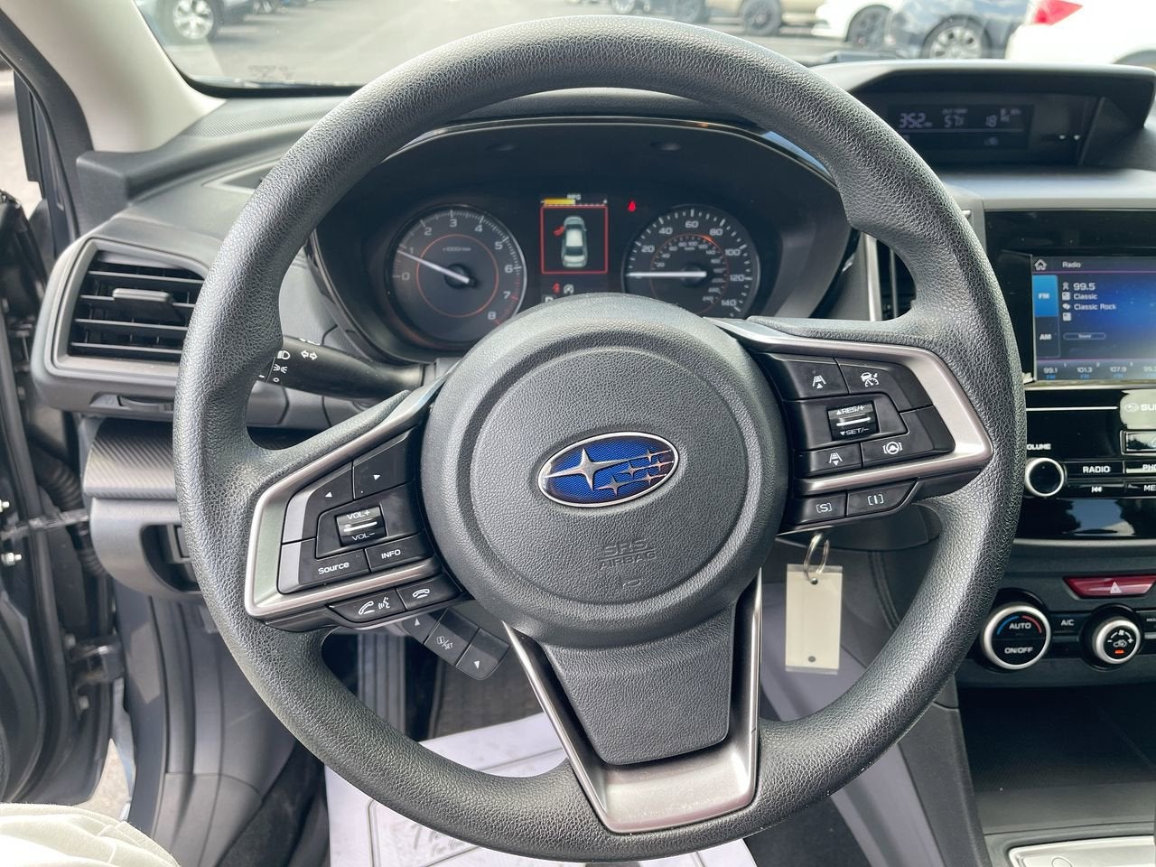 2021 Subaru Crosstrek CVT