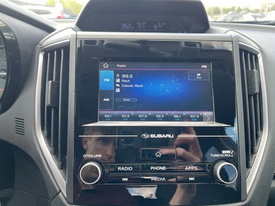 2021 Subaru Crosstrek CVT