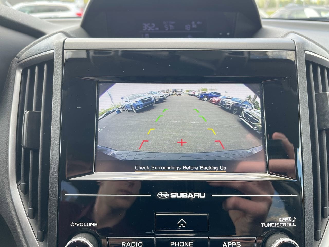 2021 Subaru Crosstrek CVT