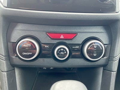 2021 Subaru Crosstrek CVT