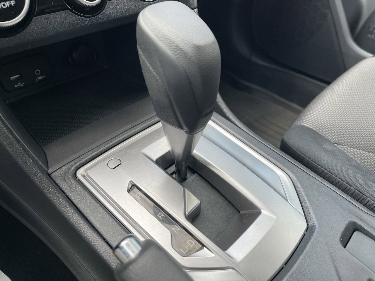 2021 Subaru Crosstrek CVT