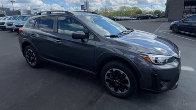 2021 Subaru Crosstrek CVT