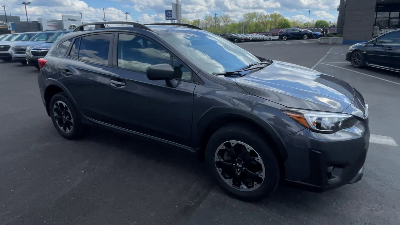 2021 Subaru Crosstrek CVT