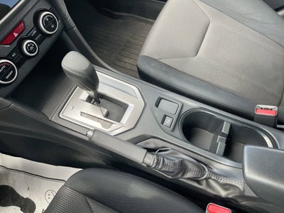 2021 Subaru Crosstrek CVT