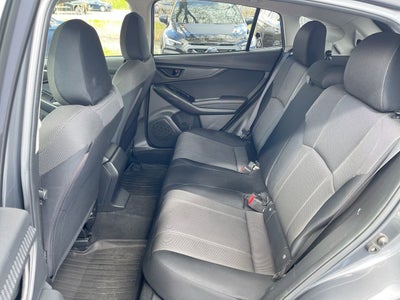 2021 Subaru Crosstrek CVT