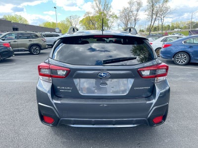 2021 Subaru Crosstrek CVT
