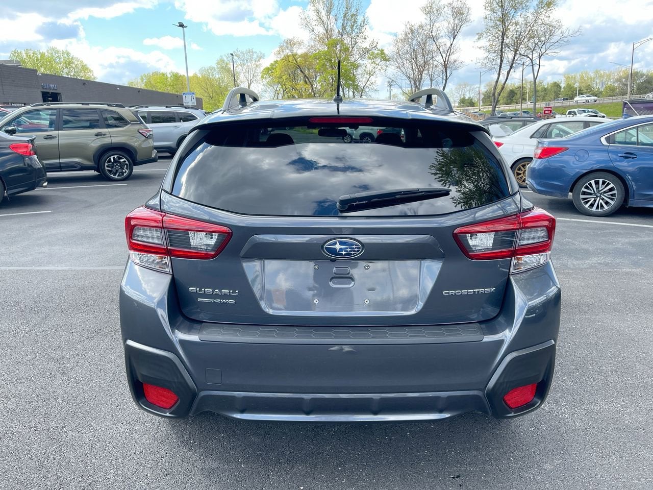 2021 Subaru Crosstrek CVT
